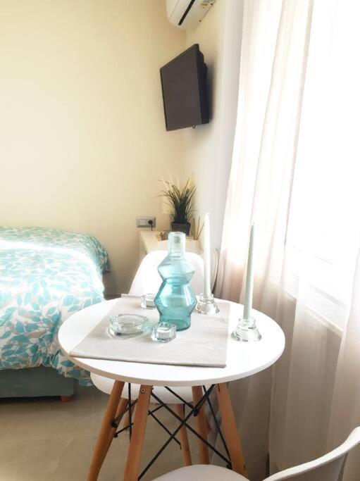Emerald Mini Suite:Your Deluxe Studio In Kalamaria Thessaloniki Exterior photo