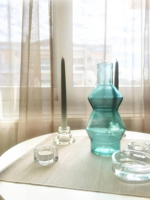 Emerald Mini Suite:Your Deluxe Studio In Kalamaria Thessaloniki Exterior photo